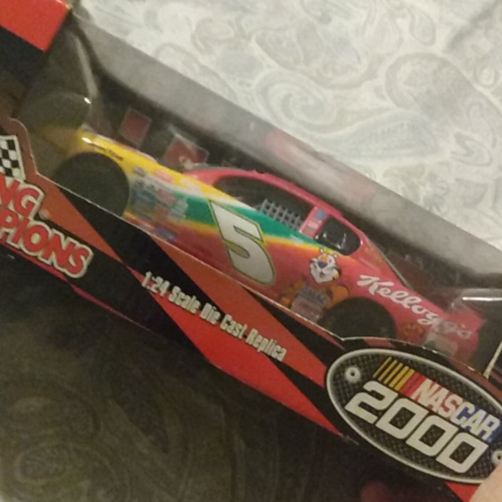 Nascar car